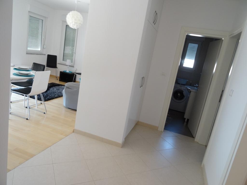 Apartment Koin Krk Town Eksteriør billede