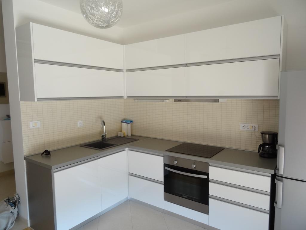 Apartment Koin Krk Town Eksteriør billede