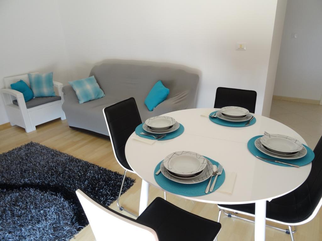 Apartment Koin Krk Town Eksteriør billede