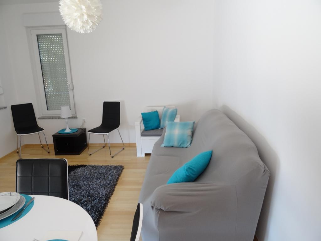Apartment Koin Krk Town Eksteriør billede