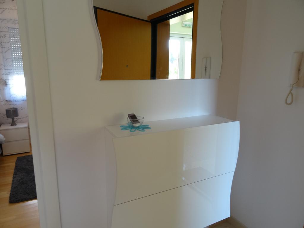 Apartment Koin Krk Town Eksteriør billede