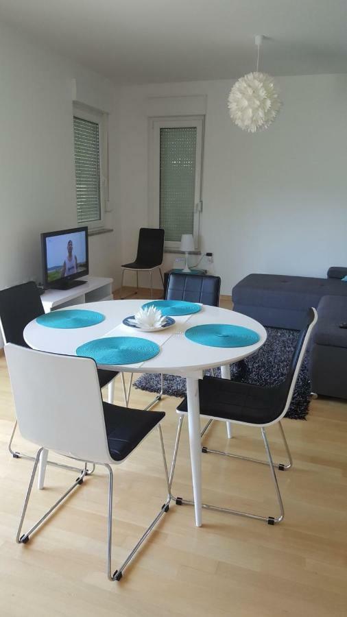 Apartment Koin Krk Town Eksteriør billede
