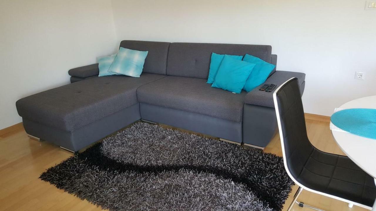 Apartment Koin Krk Town Eksteriør billede