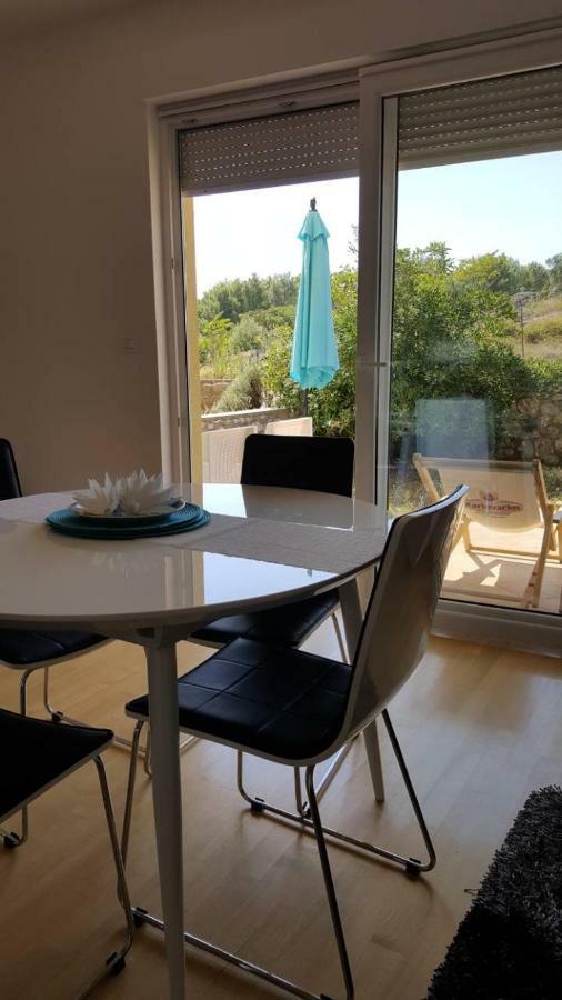 Apartment Koin Krk Town Eksteriør billede