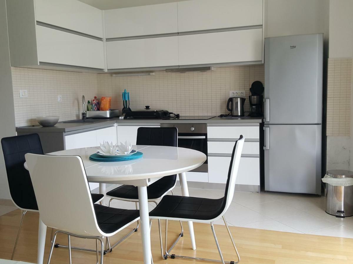 Apartment Koin Krk Town Eksteriør billede