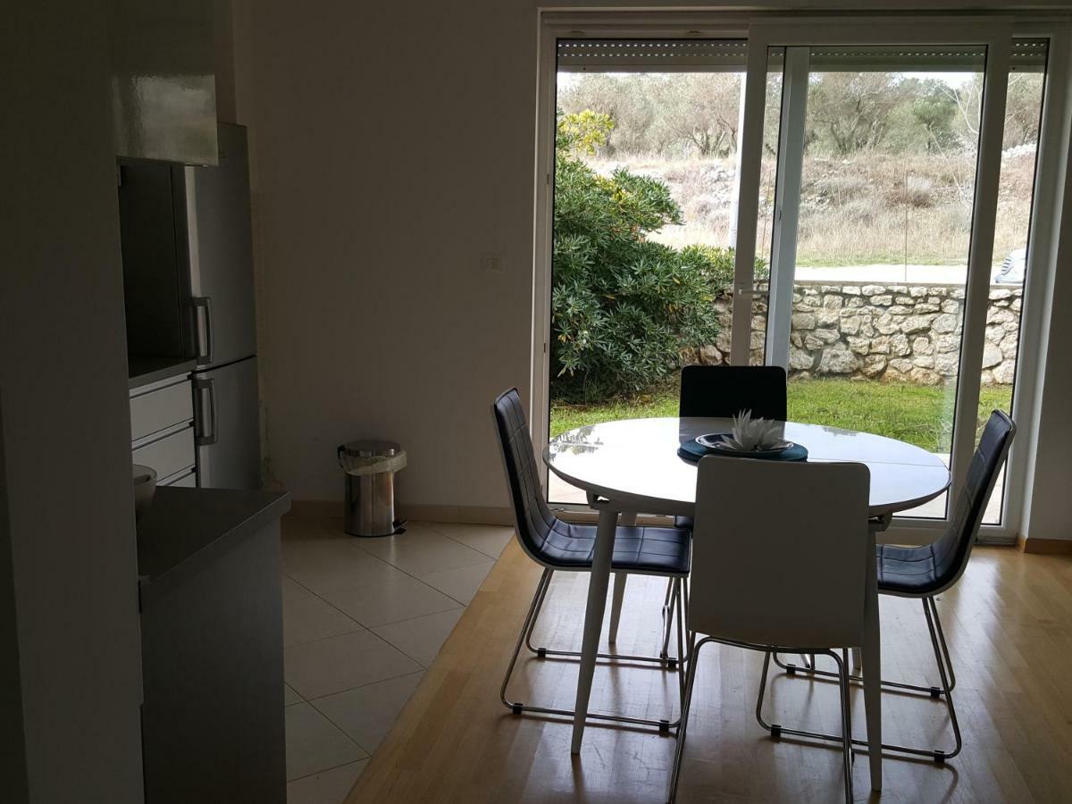 Apartment Koin Krk Town Eksteriør billede