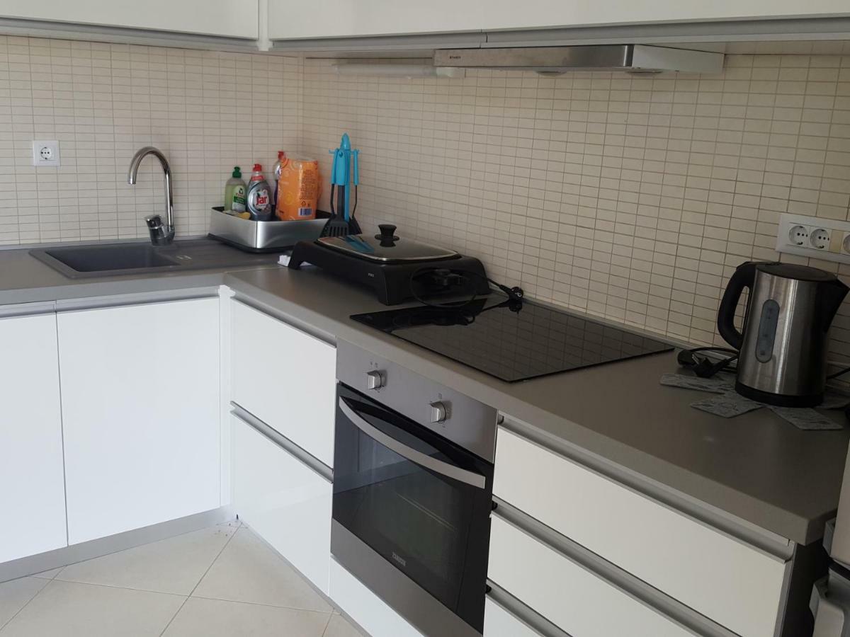 Apartment Koin Krk Town Eksteriør billede