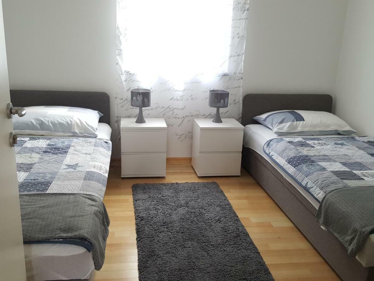 Apartment Koin Krk Town Eksteriør billede