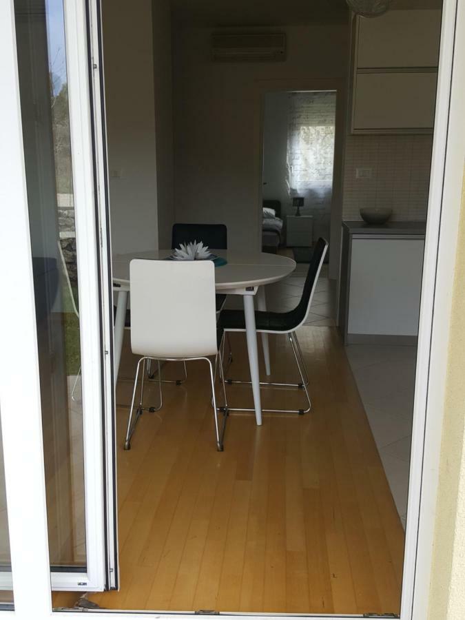 Apartment Koin Krk Town Eksteriør billede
